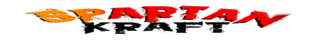 SpartanKraft banner