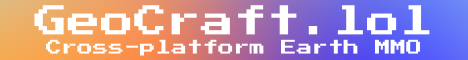 GeoCraft banner