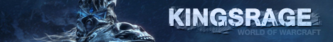The Kings Rage banner