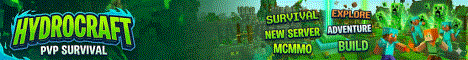 HydroCraft banner