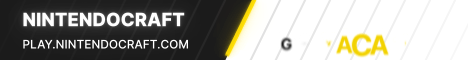 nintendocraft Network banner