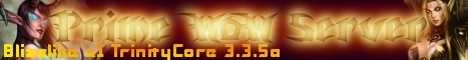 Prime-WoW banner