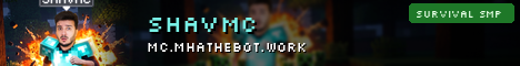 ShavMC banner