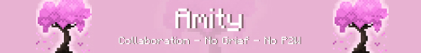 Amity banner