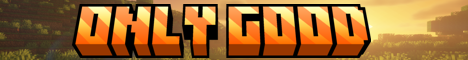OnlyGood banner
