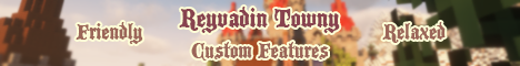 Reyvadin Towny banner