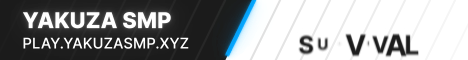 Yakuza SMP banner