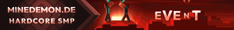 MineDemon.de banner