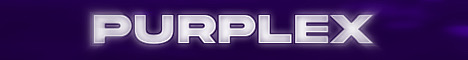 PurplexCraft banner