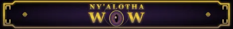 Ny Alotha WoW: EoTOG banner