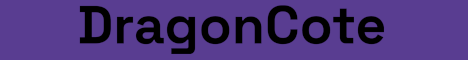 Dragoncote banner