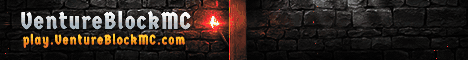 VentureBlock MC banner