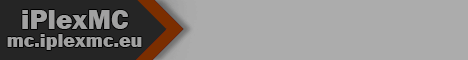 iPlexMC banner