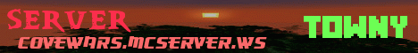 CoveWars banner