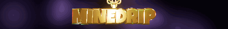 minedrip banner