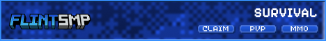 FlintSMP banner