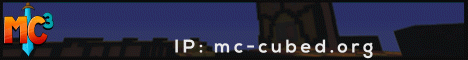 MCCubed banner