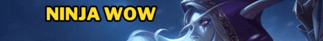 Ninja Wow - Hispano banner
