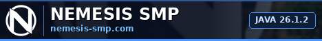 Nemesis SMP banner