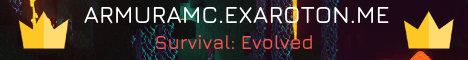ArmuraMC banner