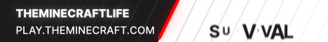 The Minecraft Life banner