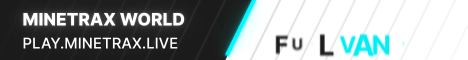 MineTrax World banner