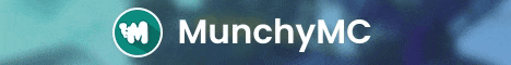 MunchyMC banner