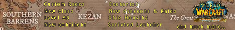 South Seas WoW banner