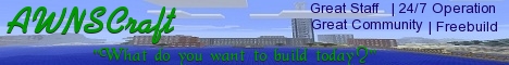 AWNSCraft banner
