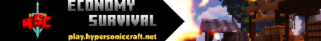 Hyper Sonic Craft banner