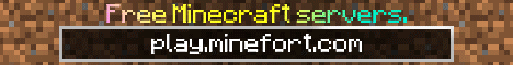 Minefort banner