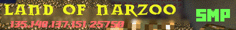 The Land of Narzoo banner