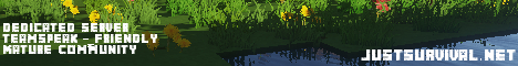 Just Survival banner