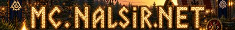 Halsir MC SMP banner