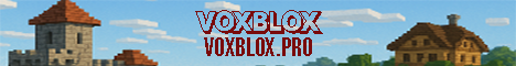 Voxblox Survival banner