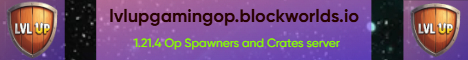 LvLUP banner