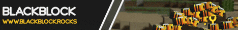 Blackblock banner