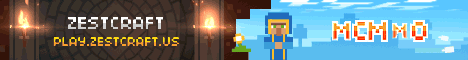 Zestcraft banner