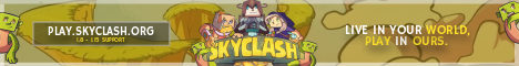 SkyClash banner