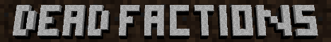 Dead Factions banner