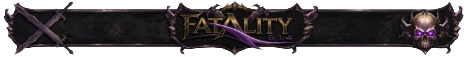 ⚔️ Fatality614 - The Original Returns ⚔️ [SpawnPK, Dice | Weekly Updates] banner