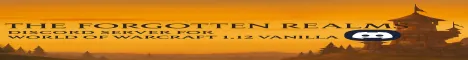 The Forgotten Realms banner