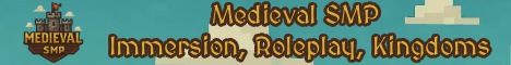 Medieval SMP banner