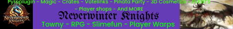 Neverwinter Knights banner
