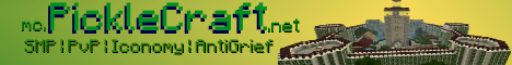 PickleCraft banner