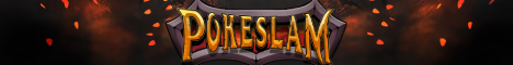 Pokeslam banner