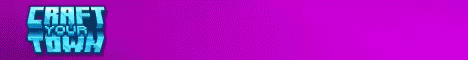 CraftYourTown banner