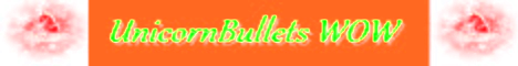 UnicornBullets WoW banner