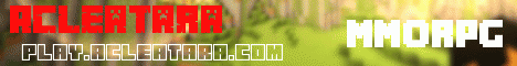 Acleatara banner