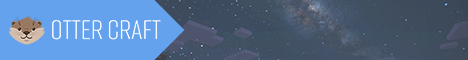 OtterCraft banner